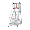 Monstar Pro Order Picking Ladder