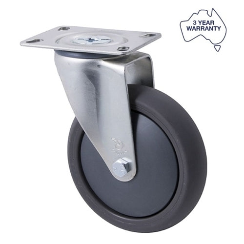 Fallshaw QUQ125G/MZP - Castor - 100kg