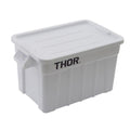 Food Grade Plastic Storage Container with Lid