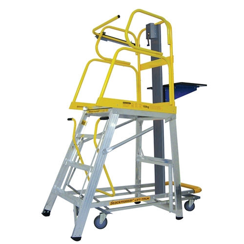 StockMaster Lift-Truk