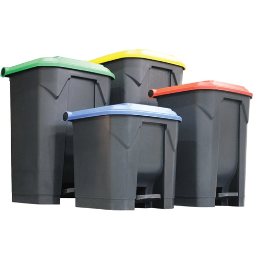 Plastic Pedal Bins