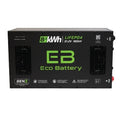 Eco Battery Gen 3 Lithium Golf Cart Battery - 51v 160Ah - 12 year Warranty