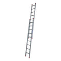 Indalex Aluminium Extension Ladder - 135KG