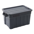 Food Grade Plastic Storage Container with Lid