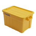 Food Grade Plastic Storage Container with Lid