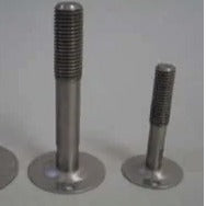 Mantova Adjustable Stainless Steel Foot - Disc