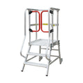 Monstar Pro Order Picking Ladder
