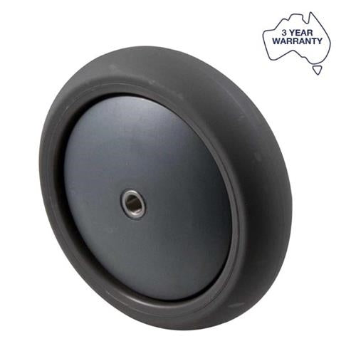 Fallshaw QUC125G - Wheel Stainless Steel