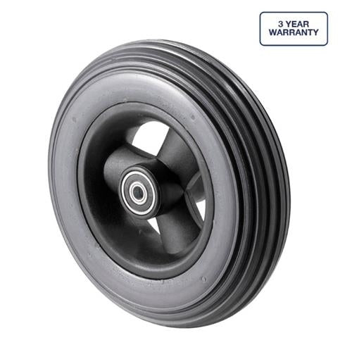 Fallshaw CFQ175 - 175x45mm - Foamed Microcellular - Wheelchair Wheel - 45kg