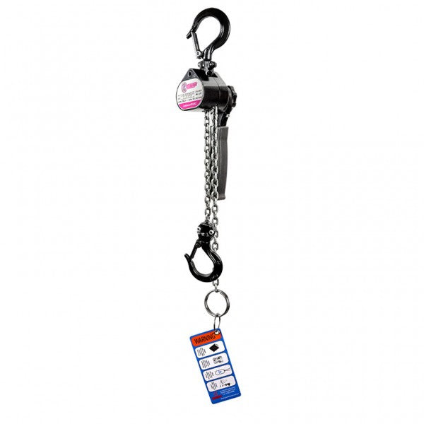 Pacific Hoists CML025 - Mini Lever Block 250kg