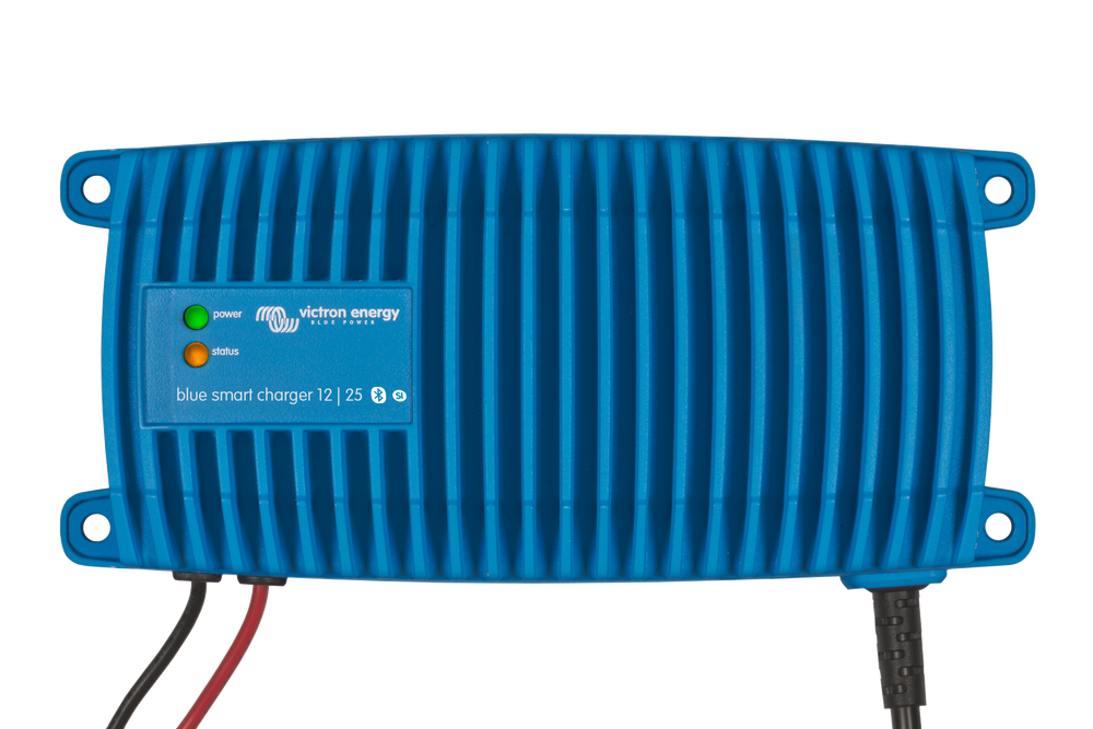Victron Blue Smart IP67 Waterproof Battery Charger