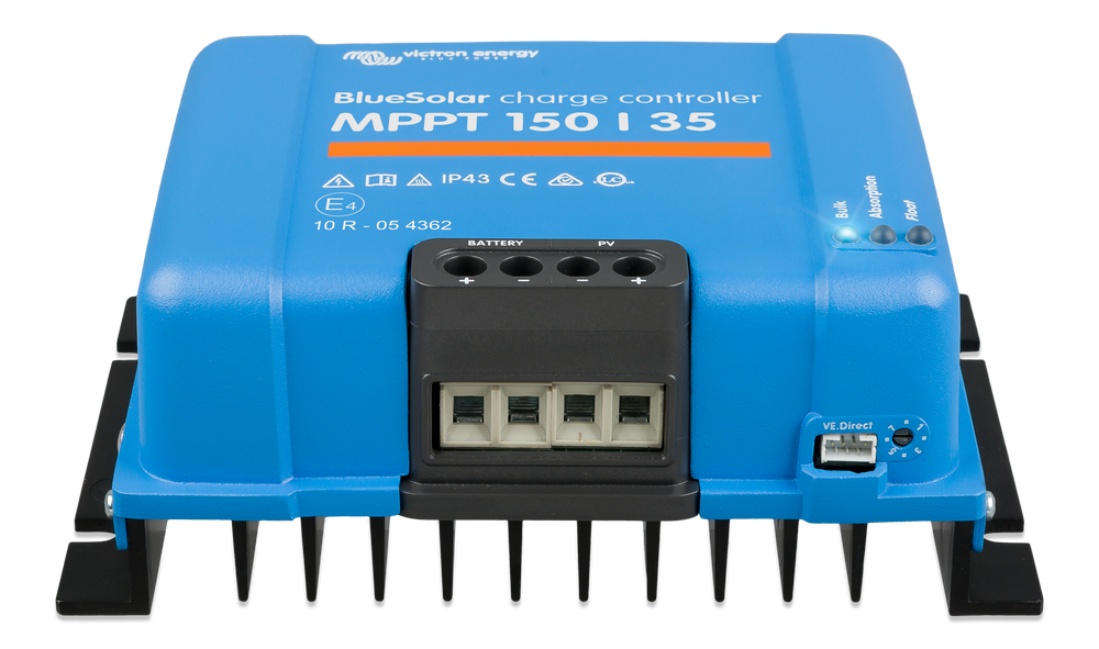 Victron BlueSolar MPPT Solar Charge Controller