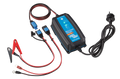Victron Blue Smart IP65 Battery Charger with clamps and eyelet leads