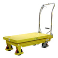 500kg Single Scissor Lift Table (SLR003)