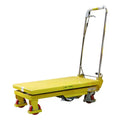 150kg Single Scissor Lift Table (SLR001)