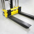 1500mm Manual Hydraulic Fork Stacker
