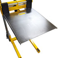 Platform Attachment for Fork Stacker (FSR006)