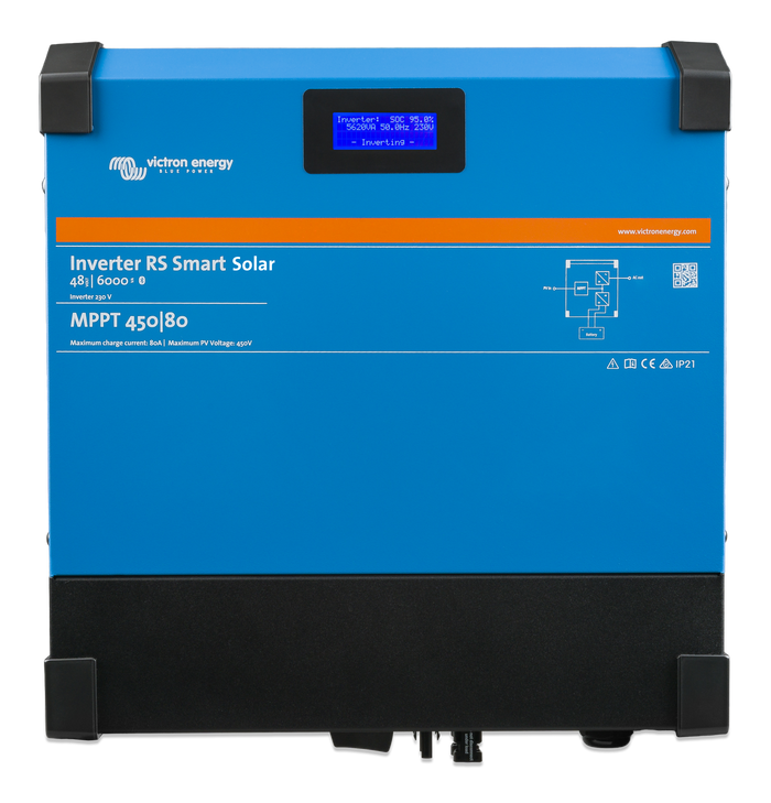 All-in-One Inverter / MPPT