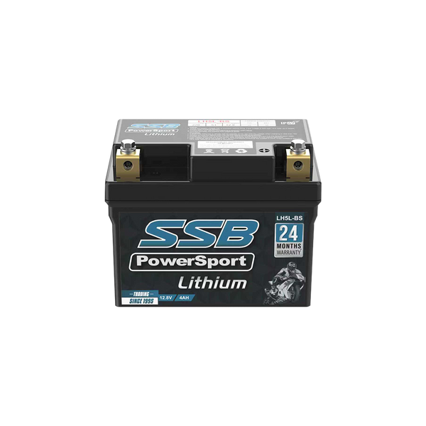 LH5L-BS SSB High Performance Lithium Motorcycle Battery