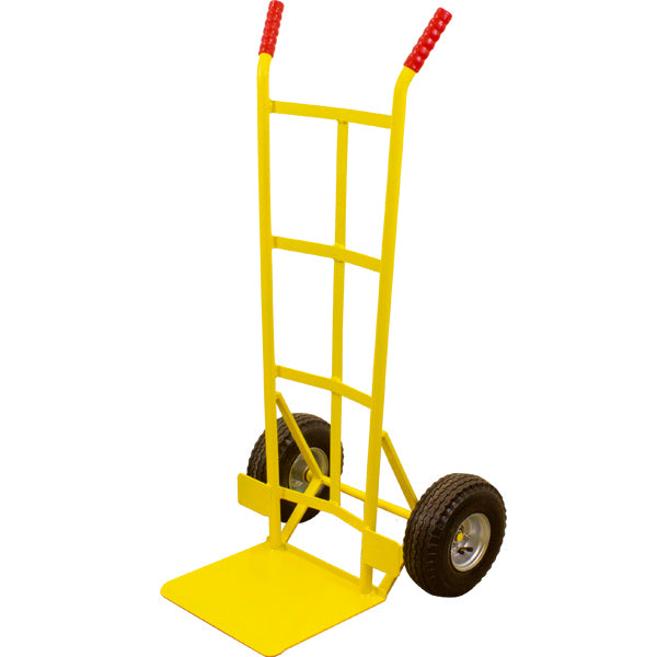 Mighty Tough 10" Pneumatic Hand Trolley (MTR101) - 300kg