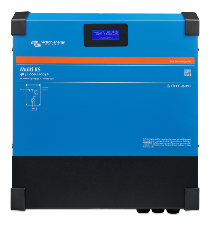 Chargers & Inverters
