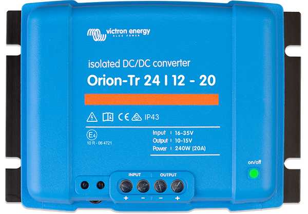 Victron Orion-Tr Isolated DC-DC Converter