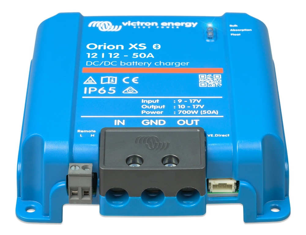 Victron Orion XS 12/12-50A