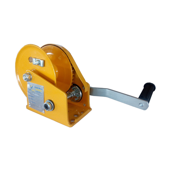 Pacific Hoists BHW260 - Brake Hand Winch 1200kg Pull 600kg Lift