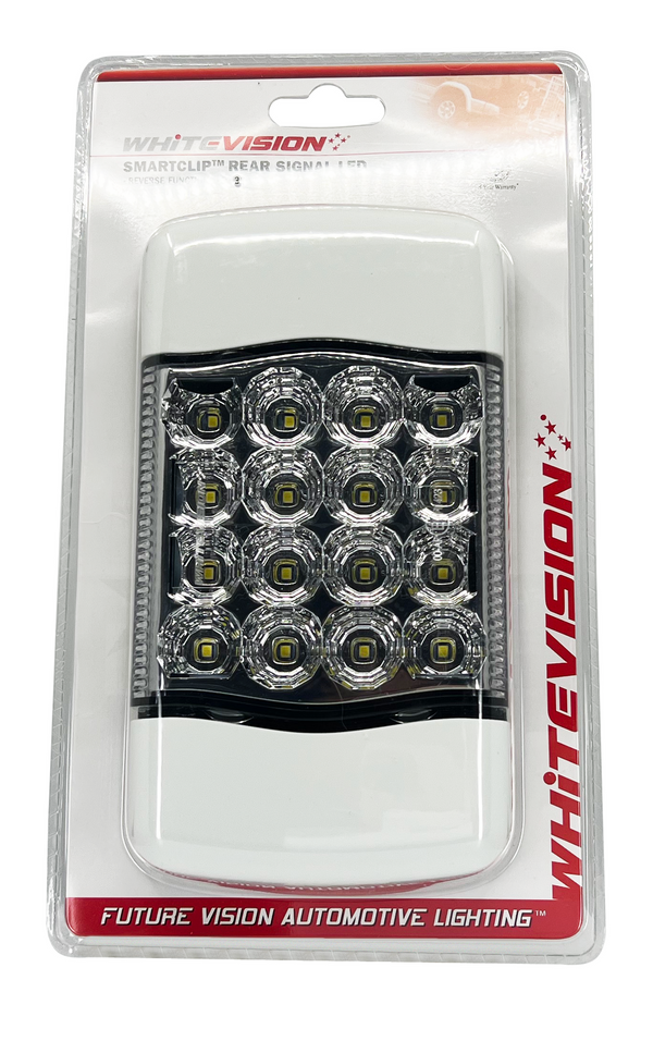 Whitevision 180 Series Rear LED 9-33V Reverse 0.5M