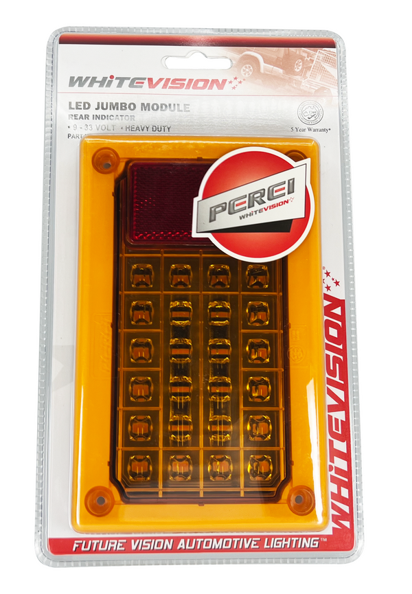 Whitevision PEREI 505 Series Jumbo Indicator Module 9-33V