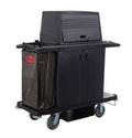 Grandmaid Housekeeping Commercial Hospitality Trolley Cleaning Cart