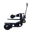 Rough Terrain Pallet Jack 1.5T - Adjustable Forks - Multi-Attachment System