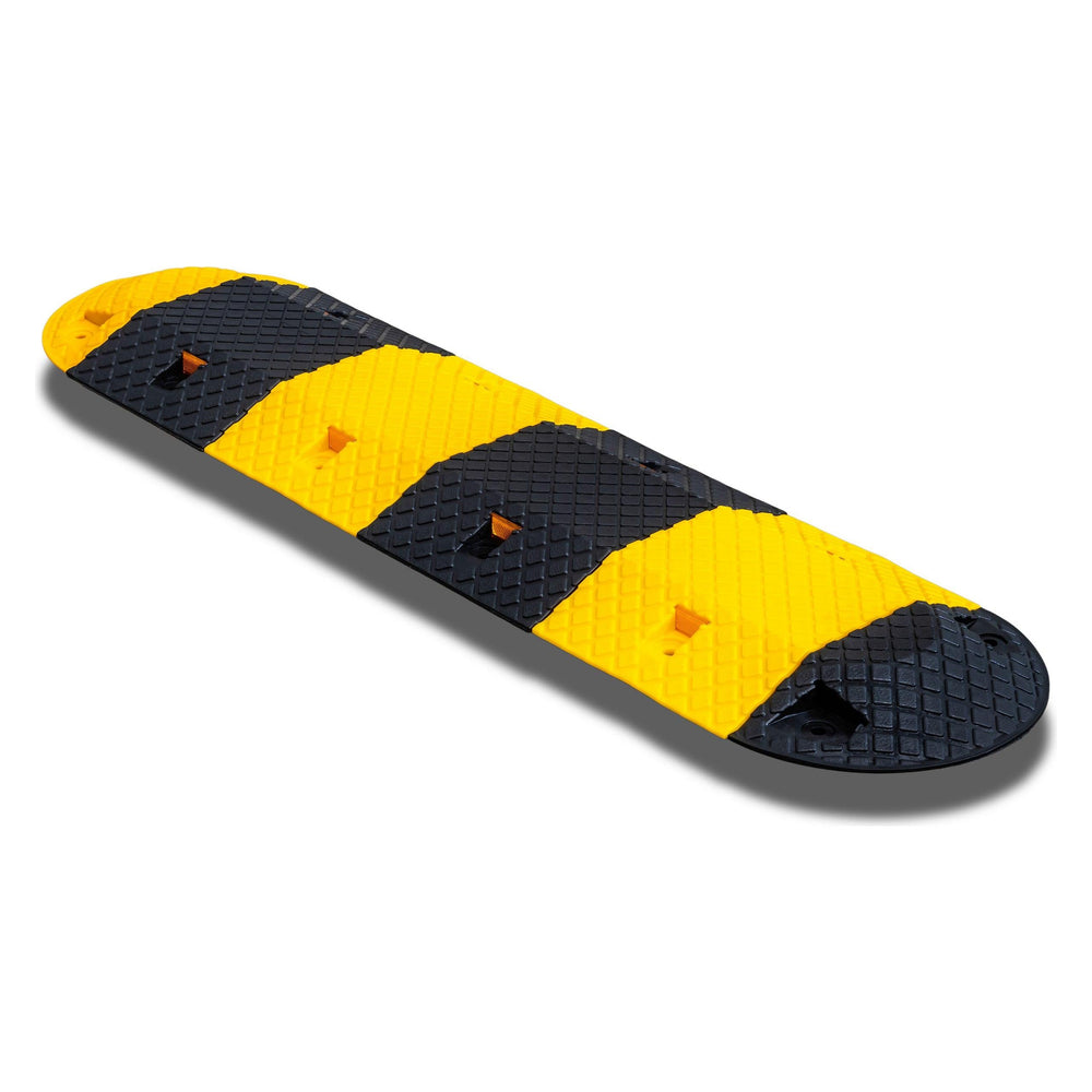 eSafety Supplies SH-P-100 - Speed Hump - Plastic - Middle Section