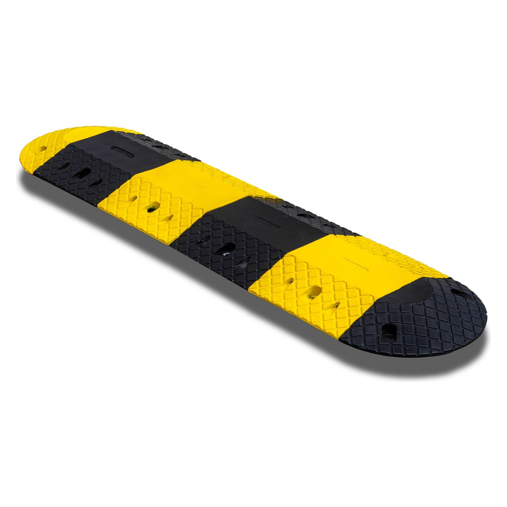 eSafety Supplies SH-R-50 - Speed Hump - Rubber - Middle Section