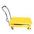 350kg Table Lifter Double Scissor (SLR012)