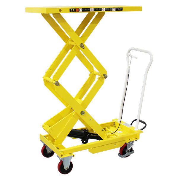 500kg Table Lifter Double Scissor (SLR013)