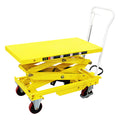 500kg Table Lifter Double Scissor (SLR013)