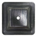 130 x 130mm Square Mild Steel Stillage/Pallet Feet (STILLFEET2)