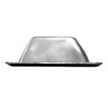 130 x 130mm Square Stainless Steel Stillage/Pallet Feet (STILLFEET3)