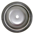 137mm Round Stainless Steel Stillage/Pallet Feet (STILLFEET5)