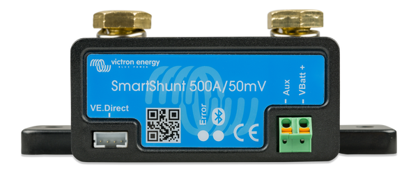 Victron SmartShunt Bluetooth Battery Monitor