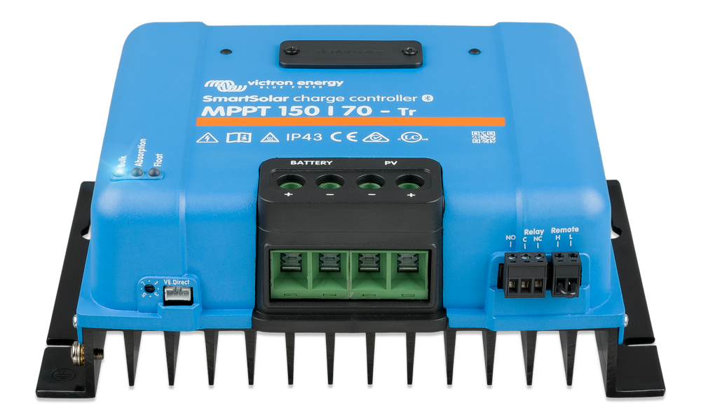 Victron SmartSolar MPPT Tr