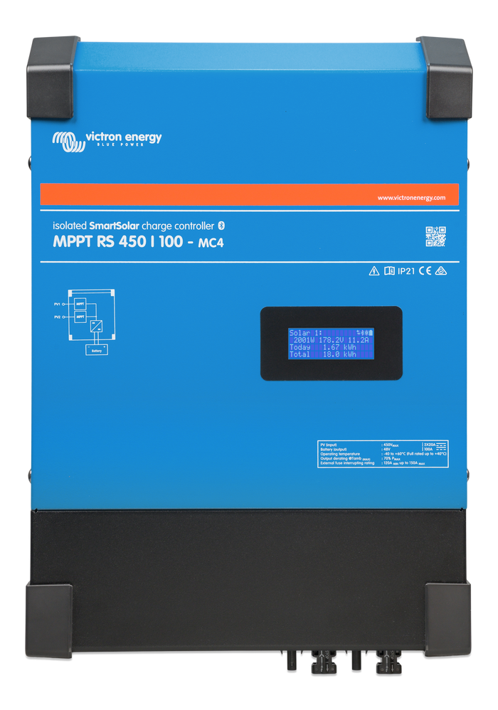 Solar Charge Controllers