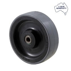 Fallshaw JUR125 - Wheel