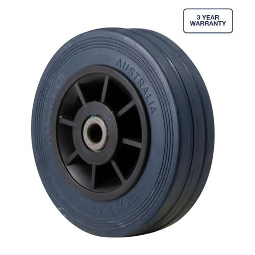 Fallshaw JBR125 - Wheel