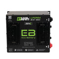 Eco Battery Gen 3 Lithium Golf Cart Battery - 38v 105Ah - 12 year Warranty