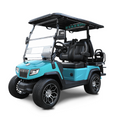 Evolution DS5 LSV4 - 4 Seater Leisure Cart 110Ah Lithium