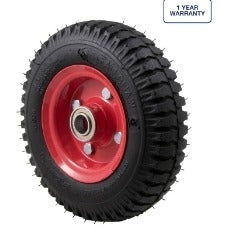 Fallshaw P250X4LUG-SB20 - 2.50-4 - Puncture Proof Wheel - 20mm Steel Bearing - 75kg