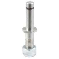 Fallshaw SP-GNKMRM - Grip Neck Pintle Rubbermaid M12 (loose) to suit K & M Series