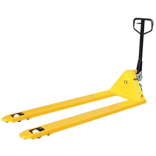 Extra Long 1800mm 2000kg Powder Coated Pallet Jack (PJR013)